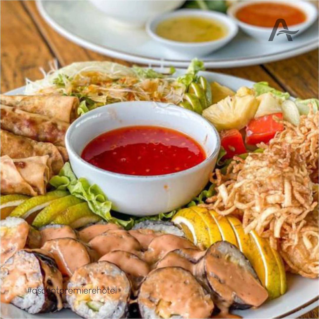 Rayakan Imlek dengan Kepiting ala Ascent Premiere Hotel and Convention Malang