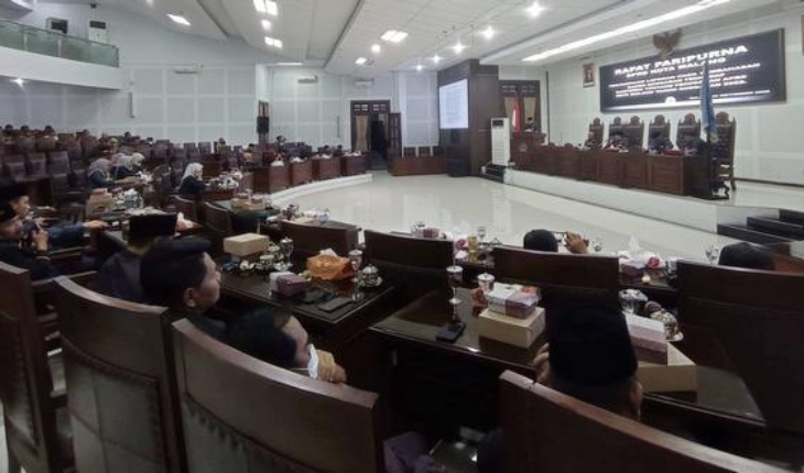 Gambaran Perubahan APBD 2022 Kota Malang