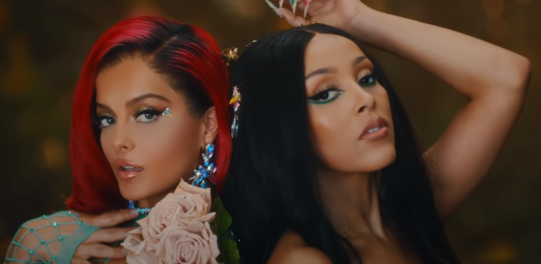Bebe Rexha Rilis Lagu Andalan "Baby, I'm Jealous" Bareng Doja Cat