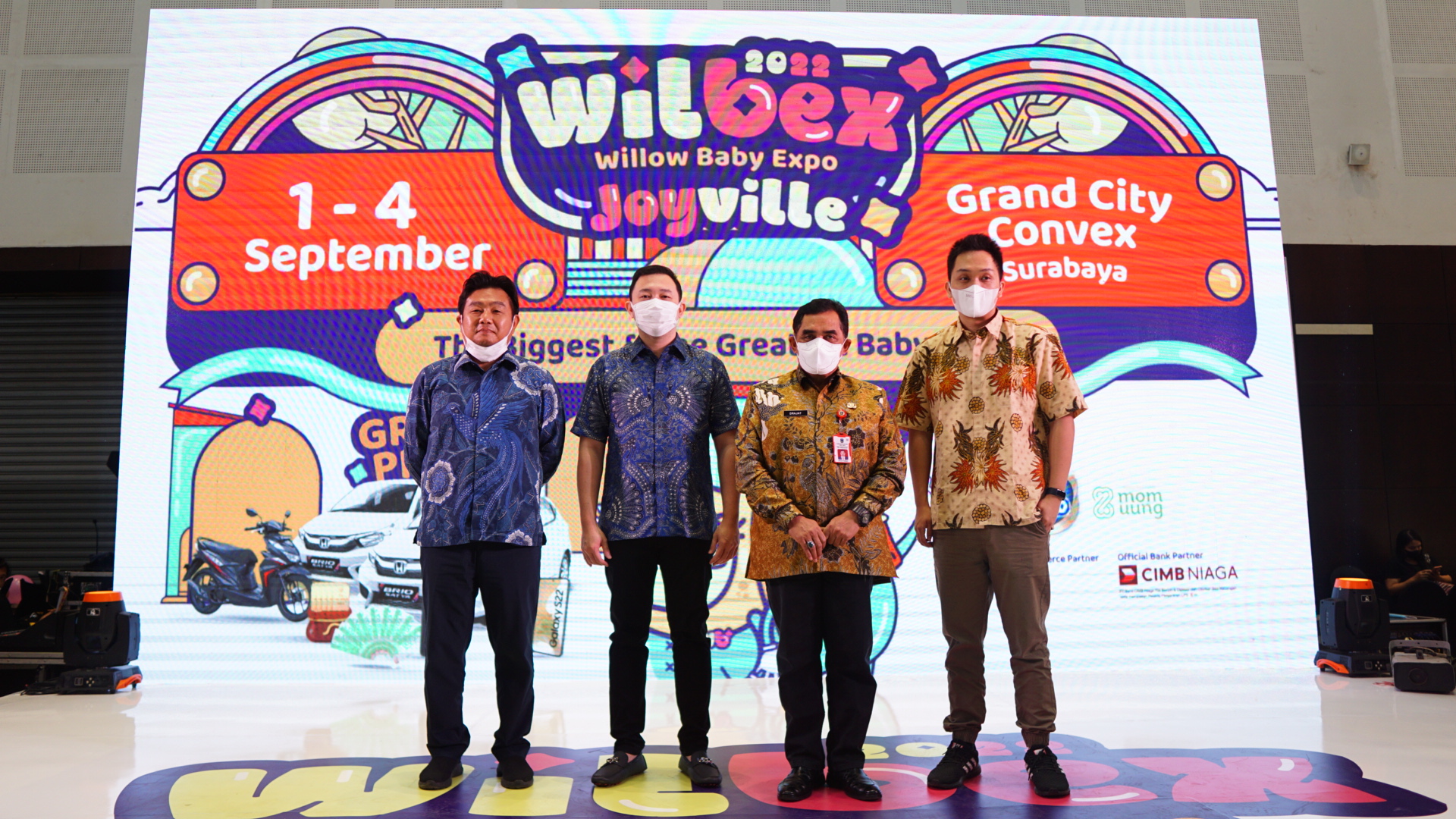 Banyak Promo dan Program Menarik di WILBEX, 1-4 September 2022 di Grand City Surabaya