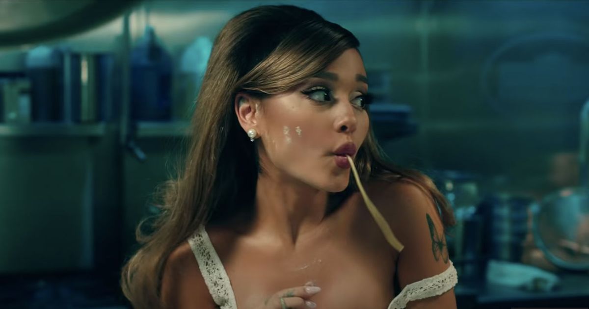 Ariana Grande Kembali Dengan Single dan Album yang Berjudul Sama, "Positions"