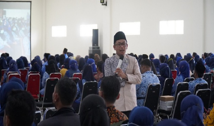 Merdeka Belajar, Siswa Bebas Belajar Di Mana Saja