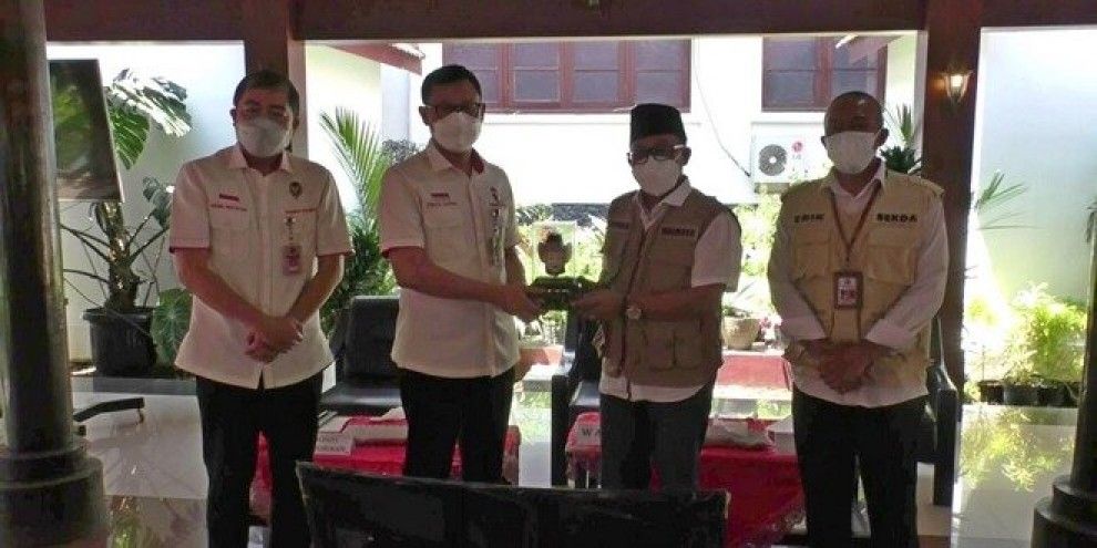 Bangga! Pelayanan Online Pemkot Malang Diapresiasi Kemenko Polhukam