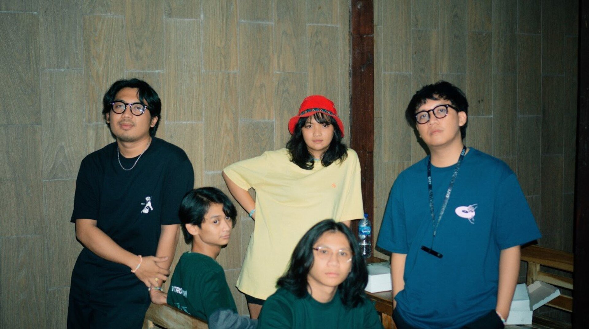 Band Asal Malang, Girl And Her Badmood Rilis Single Berjudul “Heals”