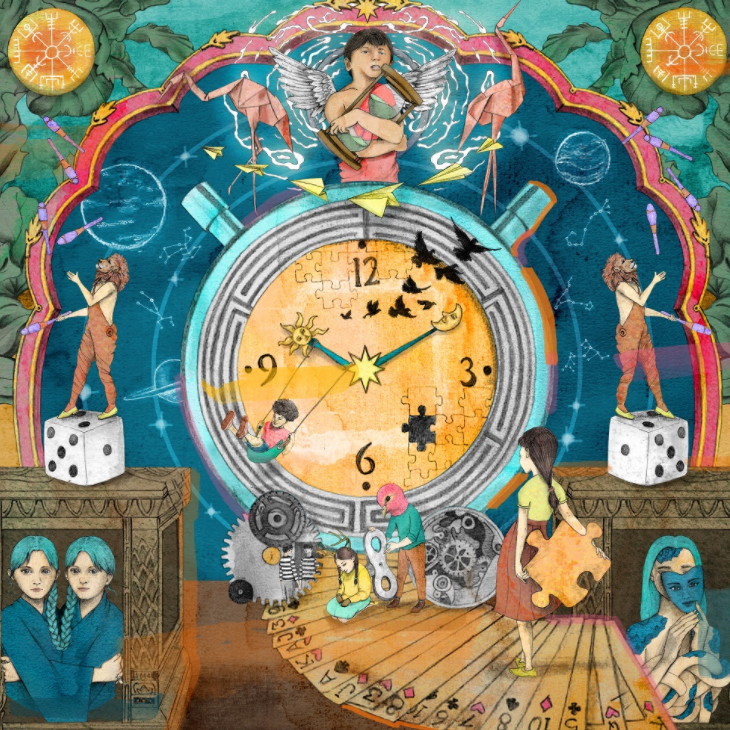 Berisi Perjalanan Karirnya, D’MASIV Rilis Album Terbarunya ‘TIME’