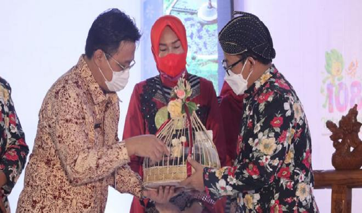 Malang City Expo 2022, Dukung UMKM Terdampak Covid-19