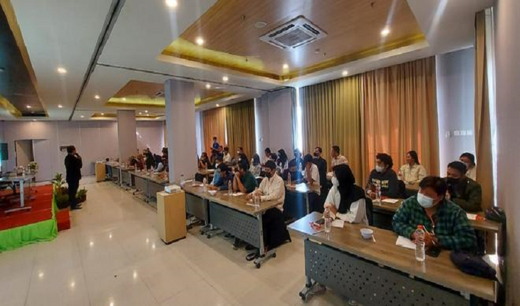 Pemkot Malang Gelar Pelatihan Barista untuk Para Pencari Kerja