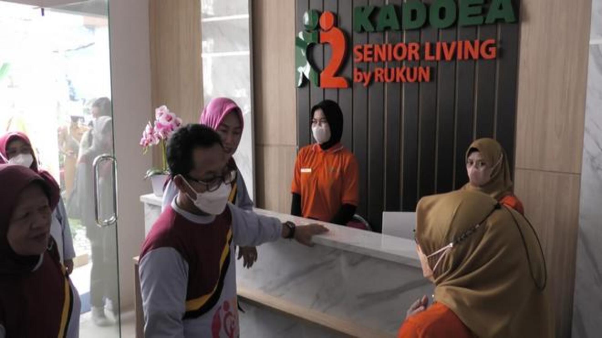 Hari Lansia: Pemkot Malang Beri Perhatian Besar