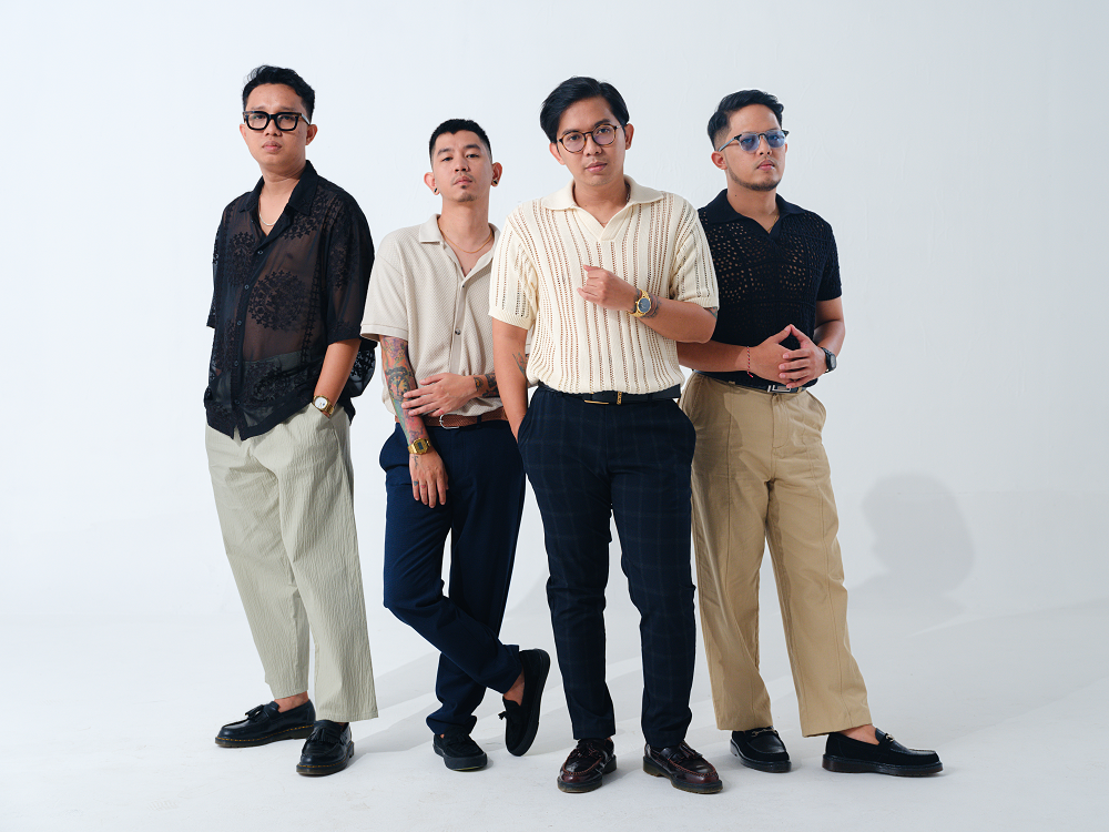 "Sadrah" jadi Prolog Emosional untuk Era Baru for Revenge