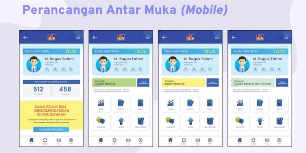 Pulihkan Ekonomi Daerah, Pemkot Malang Kembangkan Aplikasi Job Fair