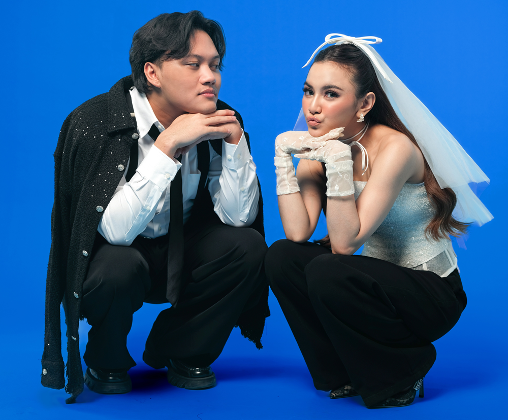 Labuhan Kisah Romantis Rizky Febian dan Mahalini Melalui Lagu “Bermuara”