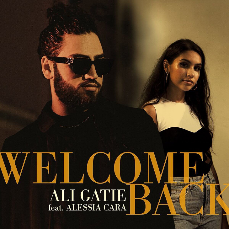 "Welcome Back", Single Terbaru Ali Gatie ft Alessia Cara