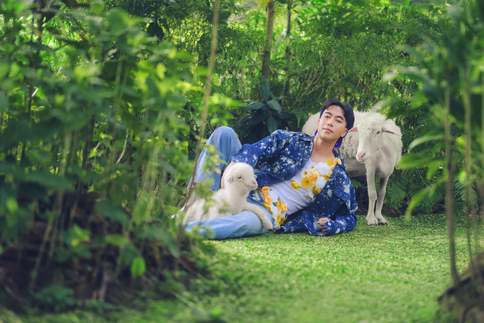 Muncul Dengan Tampilan dan Nama Baru, “w u at” Jadi Lagu “Pembuka” dari VIDI