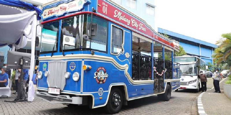 Yeay, Bus New Macito Siap Beroperasi!