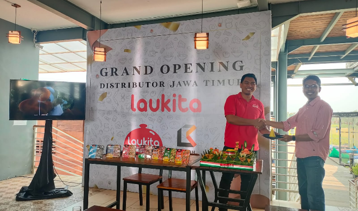 Anak Kosan Pasti Suka! Laukita Buka Cabang Baru di Jawa Timur