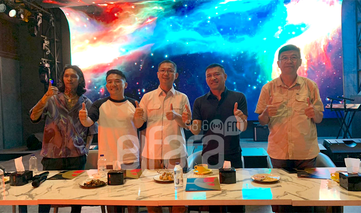 Anang Family Karaoke and Hi5five Lounge Komitmen Terapkan Penarikan Royalti Penggunaan Lagu