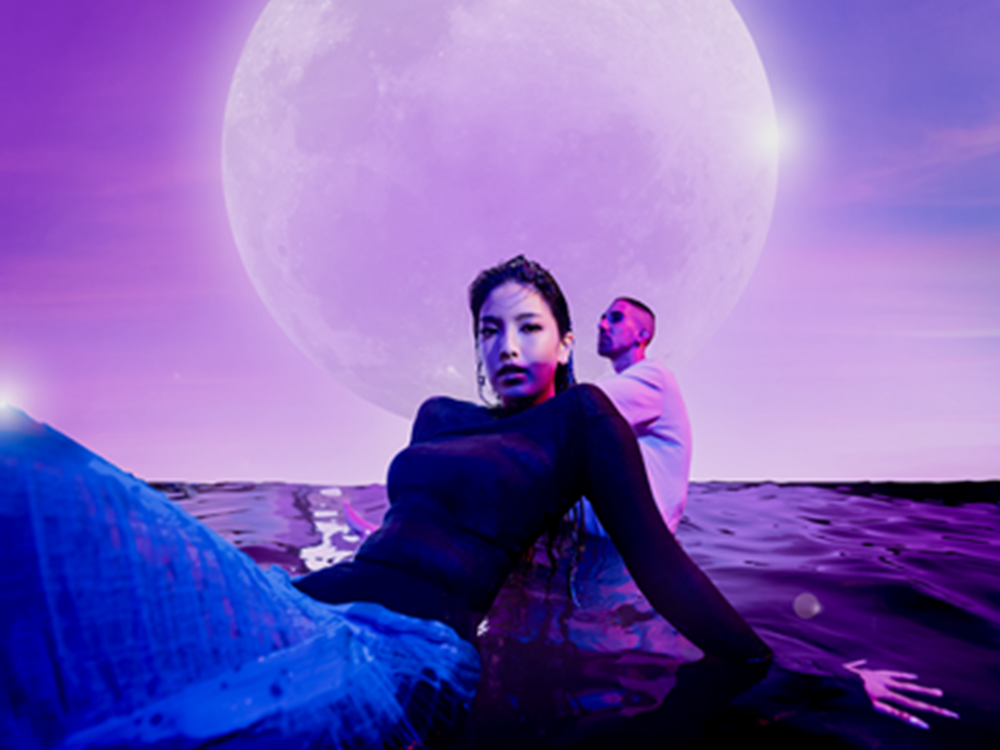 Mea Shahira dan Ezra Kunze Merayakan Adrenalin Romansa dengan Penuh Kegembiraan Lewat "come 'n find me"