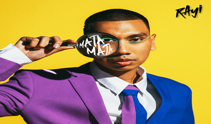 Matamata, Single Terbaru Rayi Putra