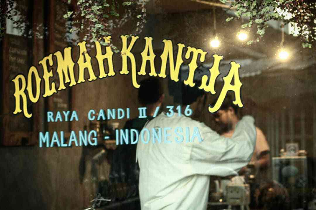 Roemah Kantja, Cafe Kecil Yang Nyaman