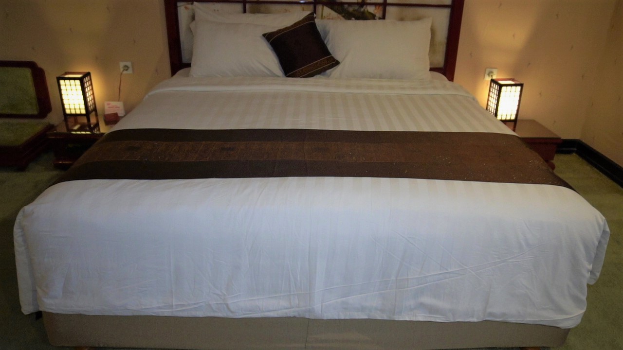 Lagi Coba Mikado Suite, Kamar Seru ala Jepang Regent's Park Hotel Malang