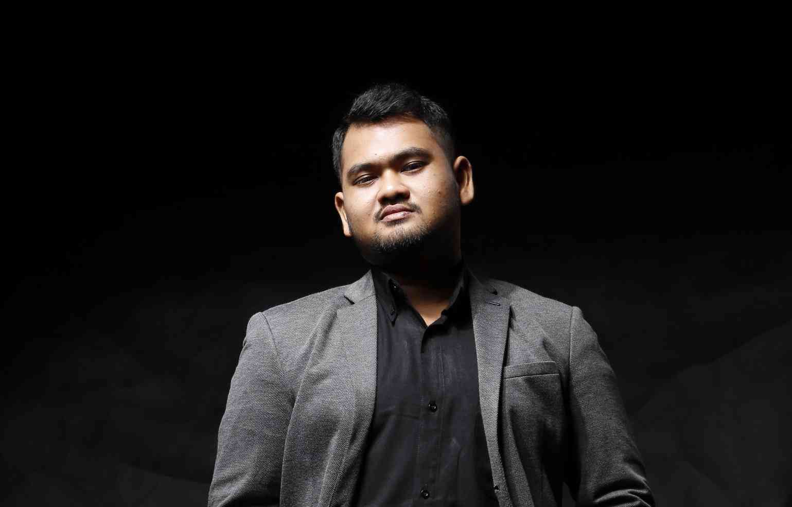Logonta Tarigan Debut Single "TAPI BUKAN AKU"