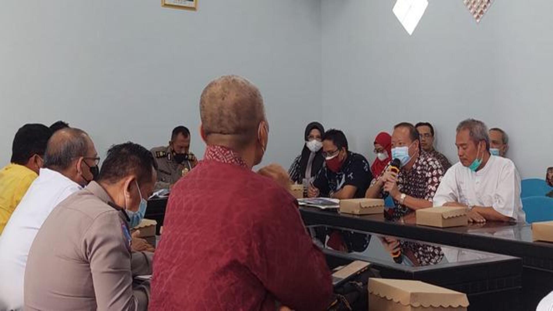 Pengaturan Satu Arah di Jembatan Tunggulmas Mulai 1 Juni