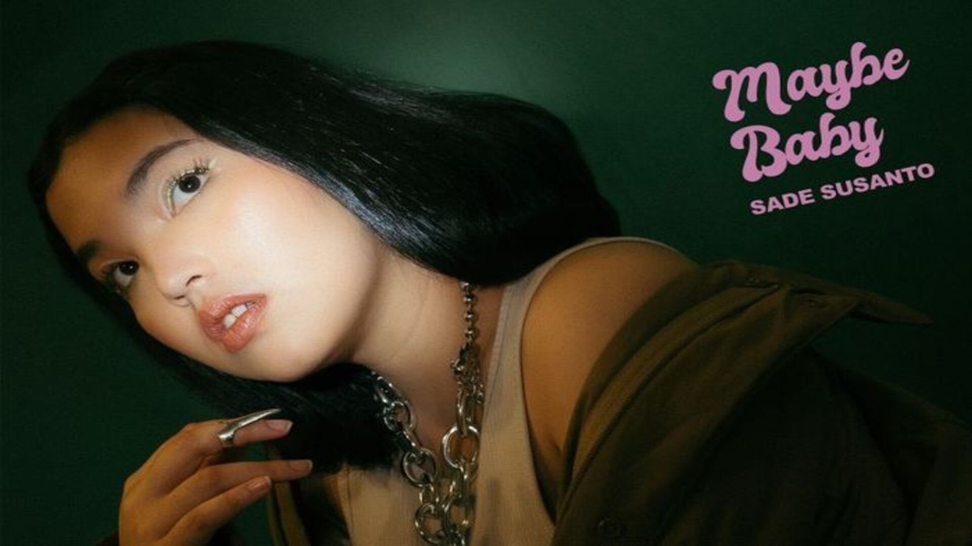 “Maybe Baby” Rasanya Jatuh Cinta by Sade Susanto