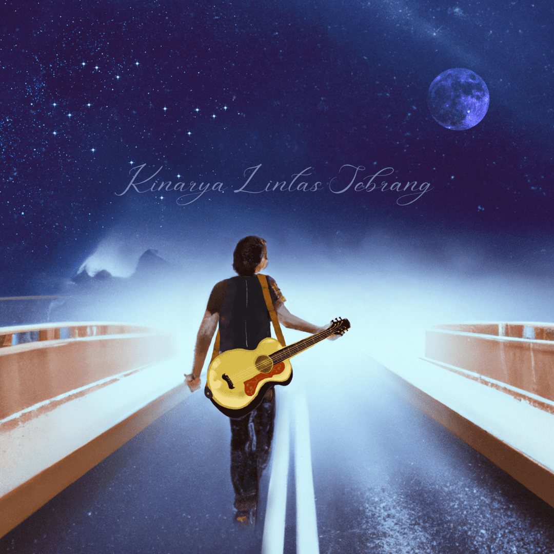 ‘Negeri di Awan’ Jadi EP Pertama Kinarya Lintas Sebrang Milik Katon Bagaskara