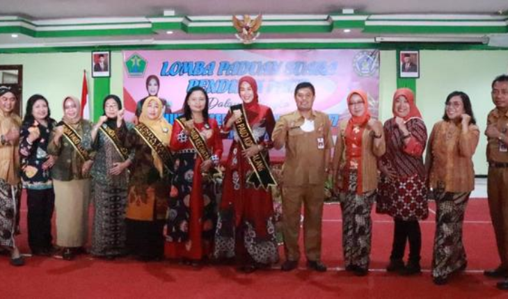 Disdikbud Gelar Lomba Paduan Suara bagi Pendidik PAUD Se-Kota Malang