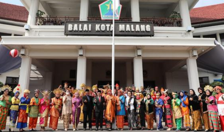 Pesan Wali Kota Sutiaji Peringati Hari Kesaktian Pancasila