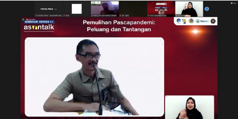 Peningkatan Kapasitas SDM, Langkah Kota Malang Pulihkan Ekonomi