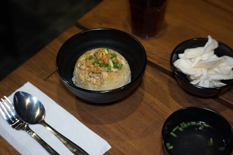 Cobain Mie Ayam Jamur dan Nasi Tim Kaliren Eatery