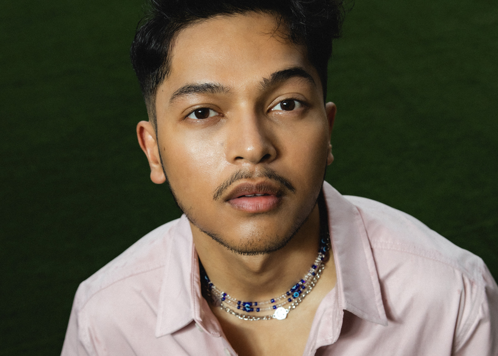 Cintanya Tak Terbalas, Mark Natama jadi “Penikmat Senyummu” Saja