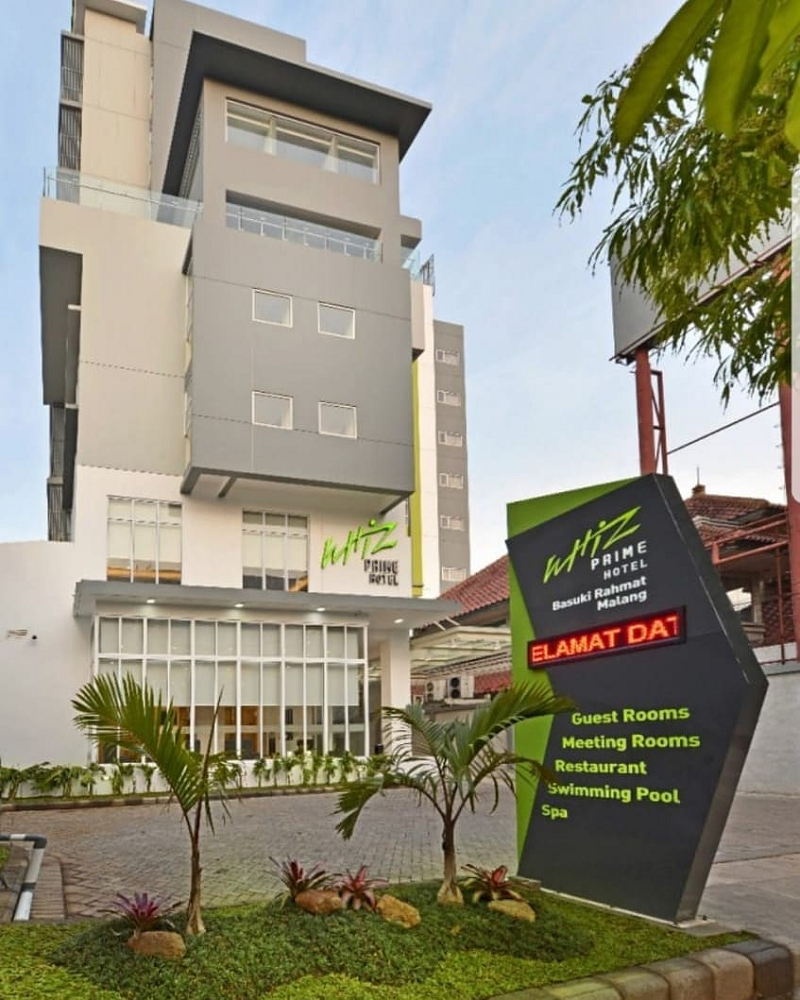Bukan Paket Isolasi Mandiri, Whiz Prime Hotel Malang Utamakan Kesehatan Tamu