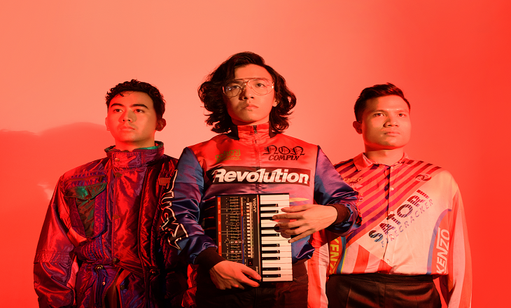 Beri Nuansa Baru Bagi Penggemar, Vintonic Rilis Single Stay