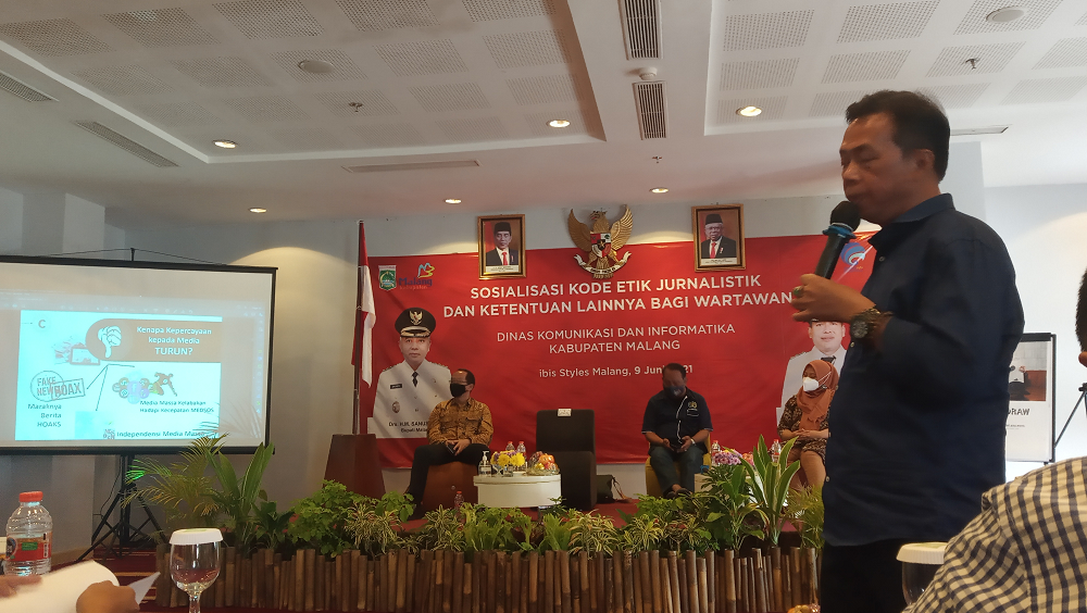 Kode Etik Jurnalistik, Tanggung Jawab Bersama