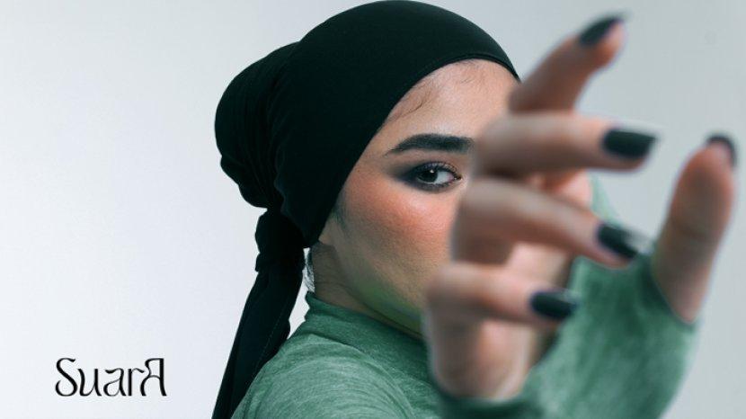 Nuansa Baru Sivia Dalam Single Suara