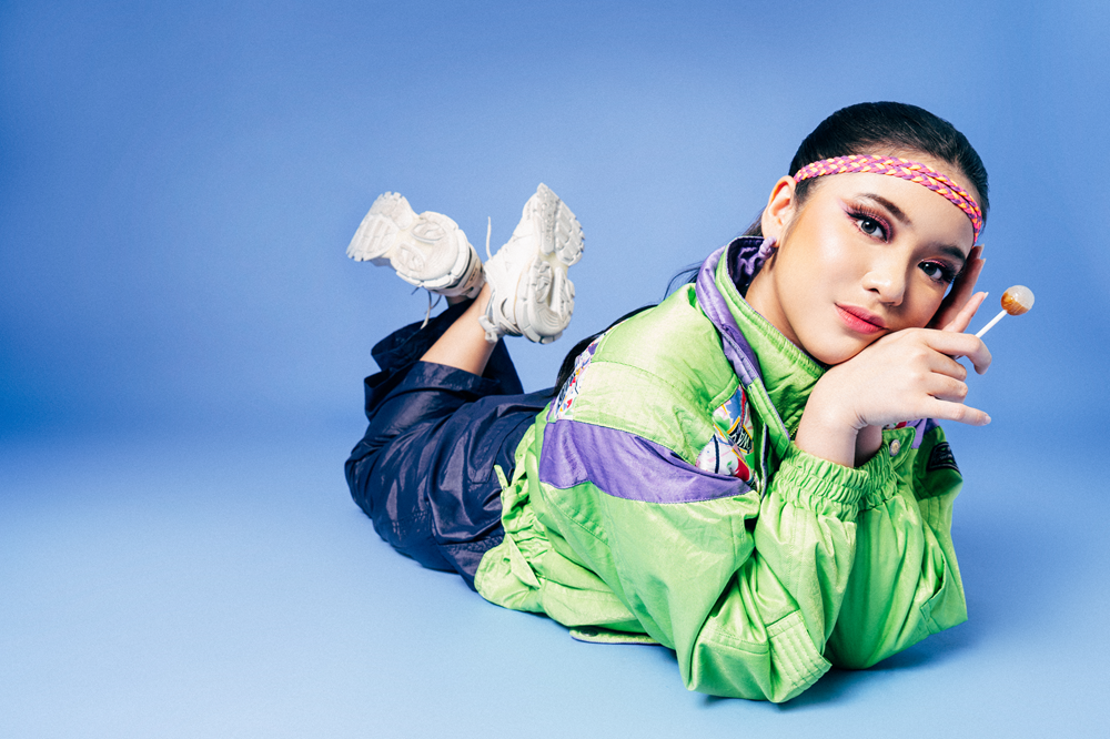 Tiara Andini Jatuh Cinta Diam-Diam di Single “Kupu-Kupu”