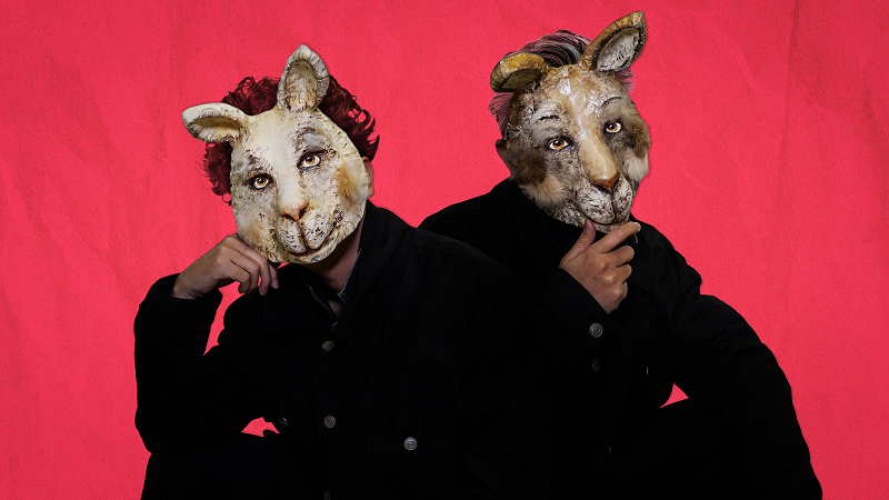 Kolaborasi Duo Produser Jepang AmPm dan Dipha Barus Suguhkan Remix Unik "On The Black and White"