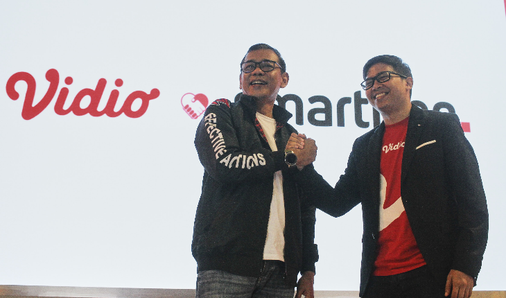 Smartfren dan Vidio Hadirkan Siaran Langsung Liga Premier Inggris, Big Match Liga 1 Hingga Formula 1