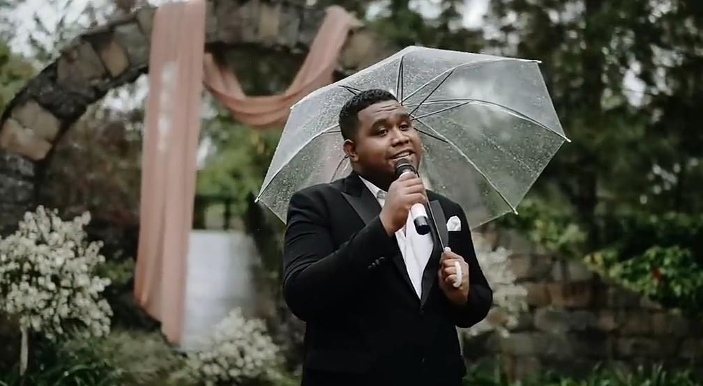 Andmesh Kamaleng Berani Ungkapkan Perasaan Lewat Lagu “Anugerah Terindah”