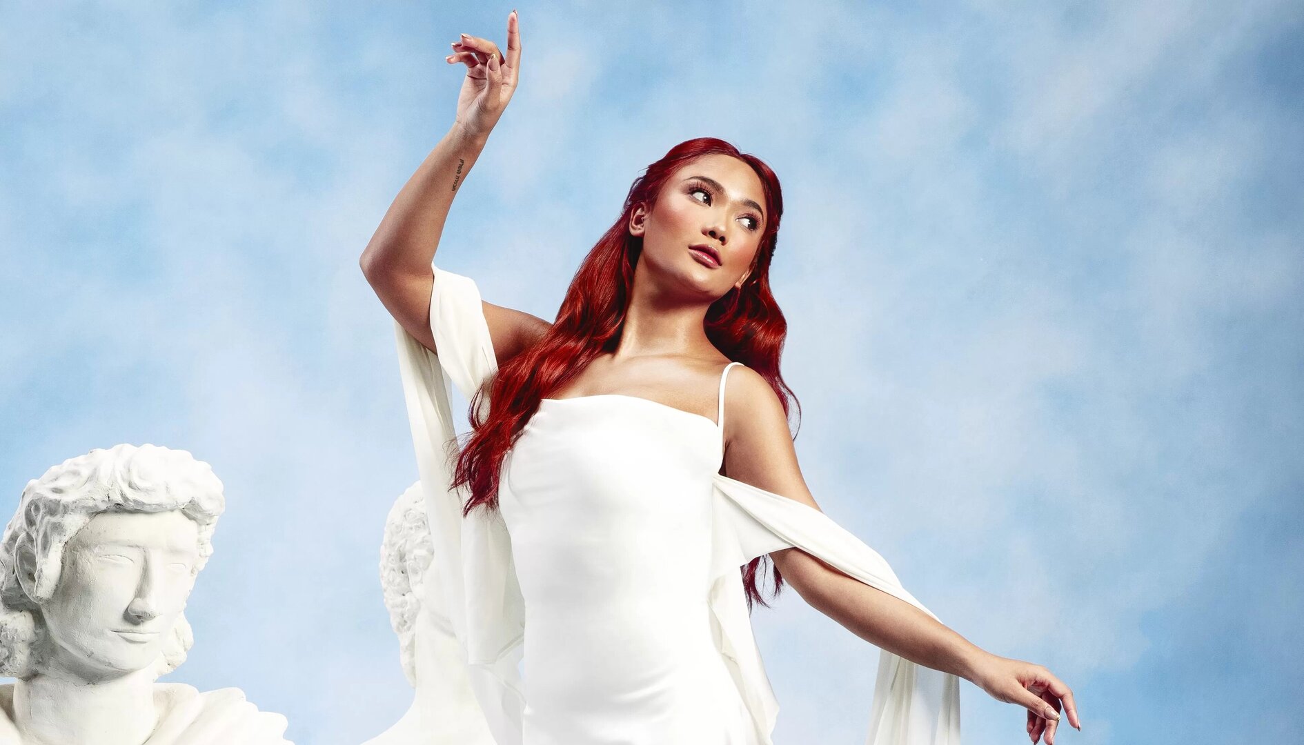 Marion Jola Berjuang Agar Cintanya Dianggap Serius Lewat Lagu "Serious"