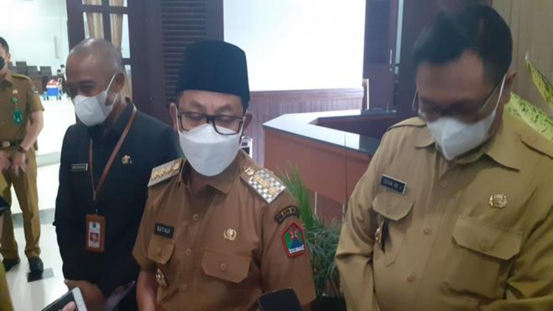 Wali Kota Sutiaji: “Hepatitis Tidak Ada, Namun Tetap Waspada”