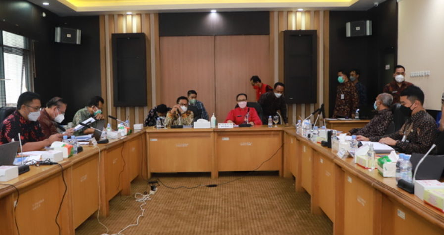 MCC, Pengembangan Ekonomi Kreatif Sebagai Investasi Generasi