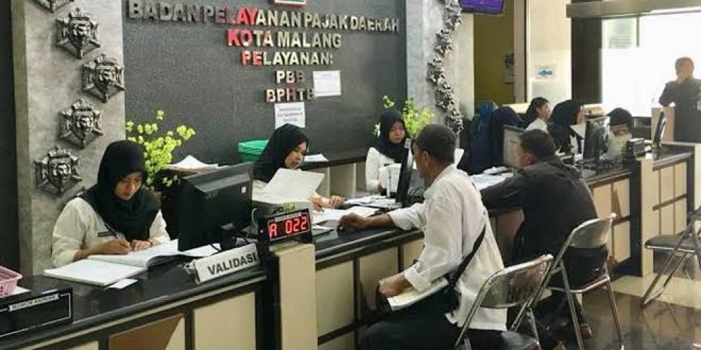 Wajib Pajak Kota Dapat Penghapusan Sanksi Administrasi Sebelum 30 November