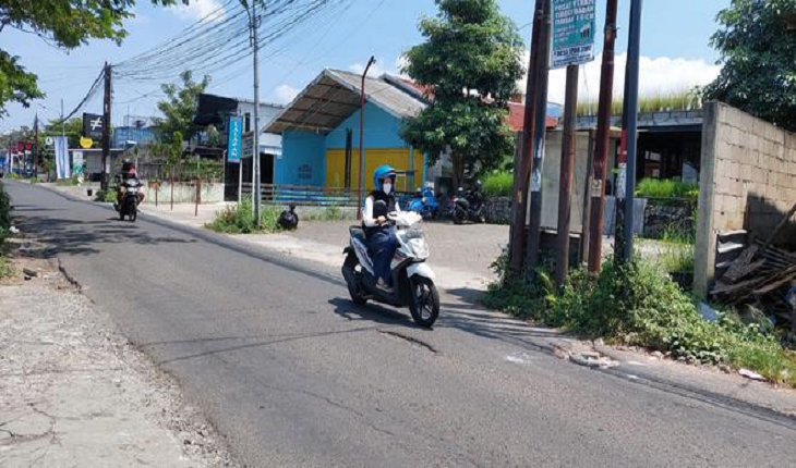 Pemkot Malang Siap Atasi Jalan Berlubang