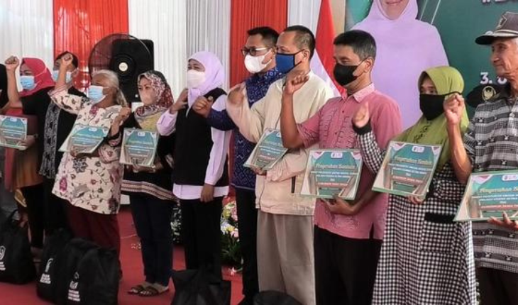 Wawali Kota Malang Apresiasi Program Perlindungan Sosial