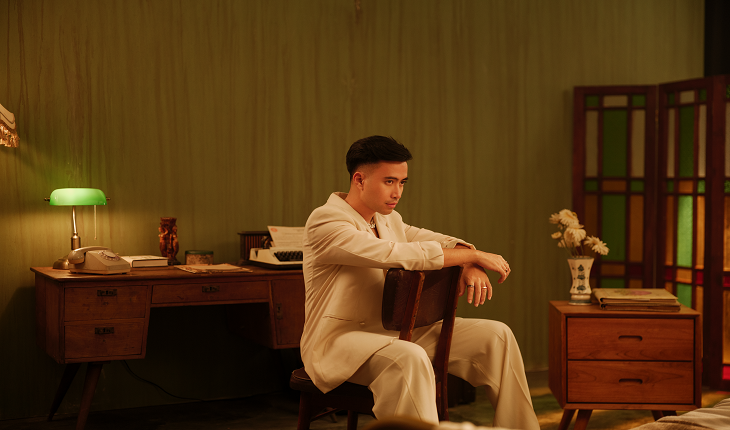 Vidi Aldiano Rilis Lagu Untuk Sang Mantan