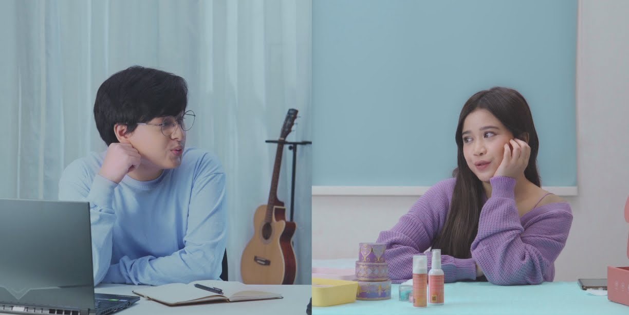 Duet Arsy dan Jodie Rilis Single "Mantan Teman" Bersamaan dengan EP "Soulmate"