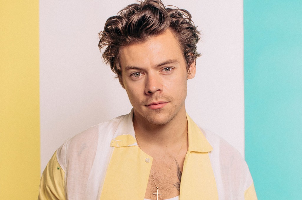 Harry Styles Kembali Berakting dalam Film Keduanya, "Don't Worry Darling"